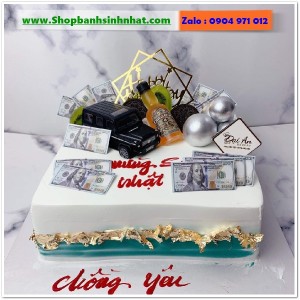 Bánh Sinh Nhật Đẹp - TK331